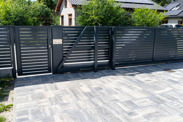 Best Permeable Paver Driveway  in Bentonville, AR