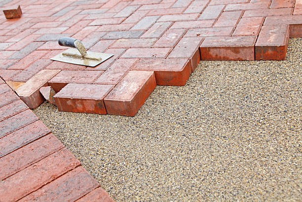 Best Brick Driveway Pavers  in Bentonville, AR